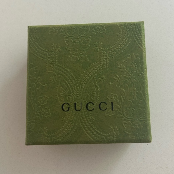 Gucci earrings never worn - Picture 2 of 6